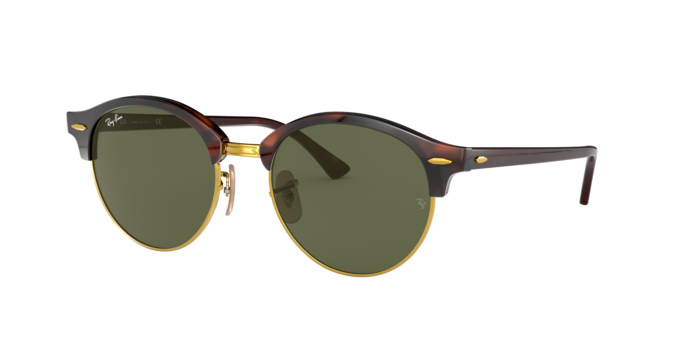 Ray-Ban Clubround Sunglasses RB4246 990