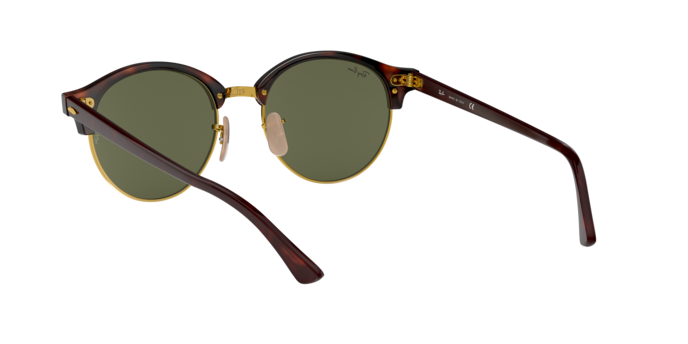 Ray-Ban Clubround Sunglasses RB4246 990