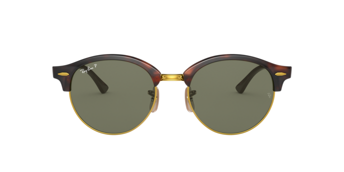 Ray-Ban Clubround Sunglasses RB4246 990/58