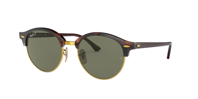 Ray-Ban Clubround Sunglasses RB4246 990/58