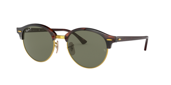 Ray-Ban Clubround Sunglasses RB4246 990/58