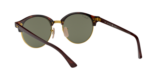 Ray-Ban Clubround Sunglasses RB4246 990/58