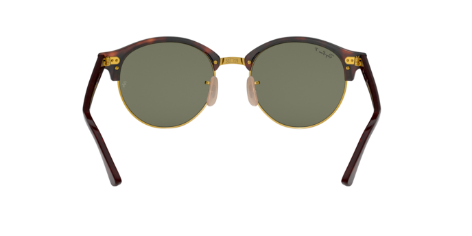 Ray-Ban Clubround Sunglasses RB4246 990/58