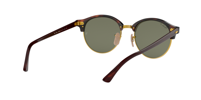 Ray-Ban Clubround Sunglasses RB4246 990/58