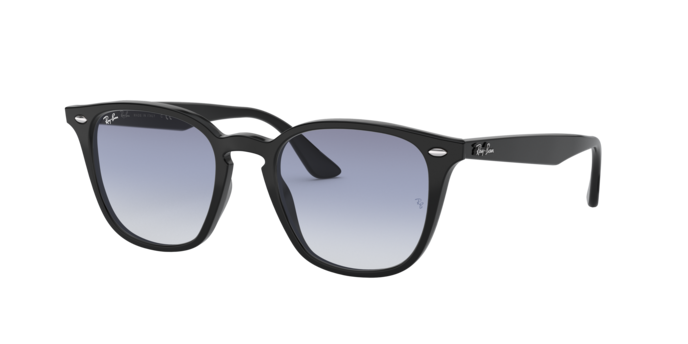 Ray-Ban RB4258F 601/19 Black – LookerOnline