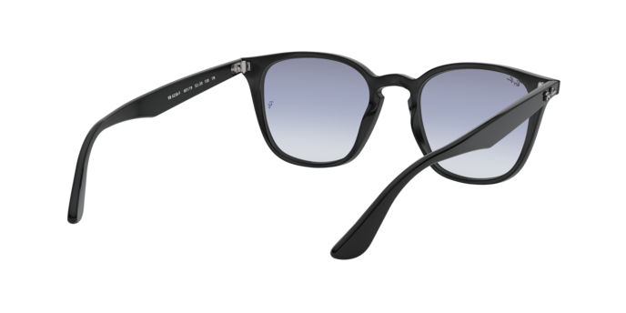 Ray-Ban RB4258F 601/19 Black – LookerOnline