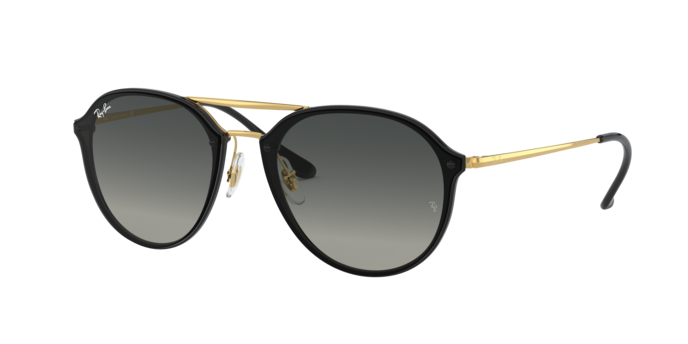 Ray-Ban Blaze Doublebridge Sunglasses RB4292N 601/11