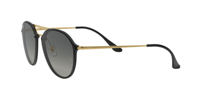 Ray-Ban Blaze Doublebridge Sunglasses RB4292N 601/11