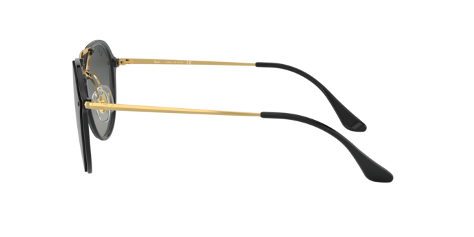 Ray-Ban Blaze Doublebridge Sunglasses RB4292N 601/11