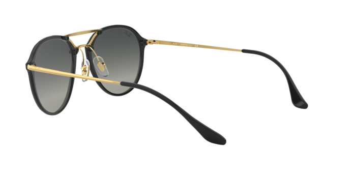 Ray-Ban Blaze Doublebridge Sunglasses RB4292N 601/11
