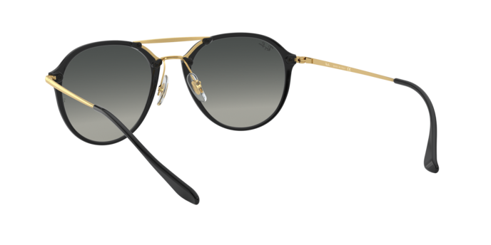 Ray-Ban Blaze Doublebridge Sunglasses RB4292N 601/11