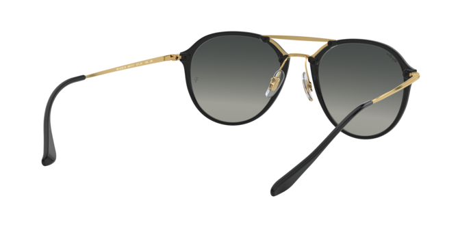 Ray-Ban Blaze Doublebridge Sunglasses RB4292N 601/11