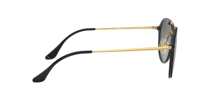 Ray-Ban Blaze Doublebridge Sunglasses RB4292N 601/11