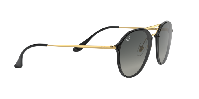 Ray-Ban Blaze Doublebridge Sunglasses RB4292N 601/11