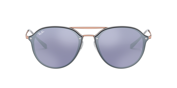 Ray-Ban Blaze Doublebridge Sunglasses RB4292N 63261U
