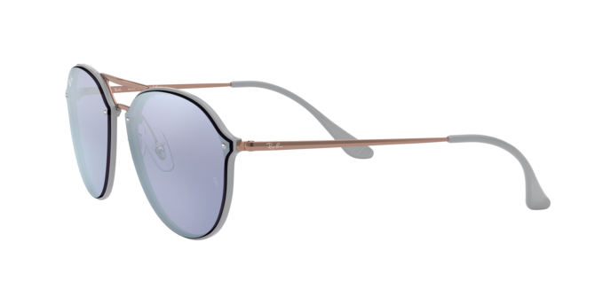 Ray-Ban Blaze Doublebridge Sunglasses RB4292N 63261U
