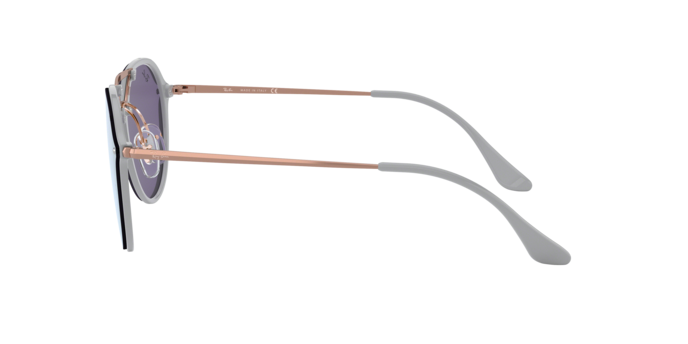 Ray-Ban Blaze Doublebridge Sunglasses RB4292N 63261U