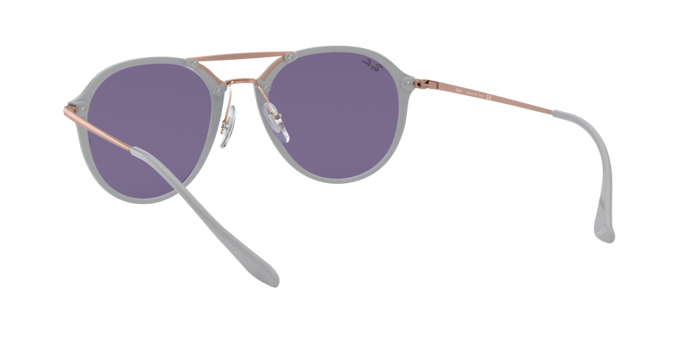 Ray-Ban Blaze Doublebridge Sunglasses RB4292N 63261U