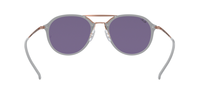 Ray-Ban Blaze Doublebridge Sunglasses RB4292N 63261U