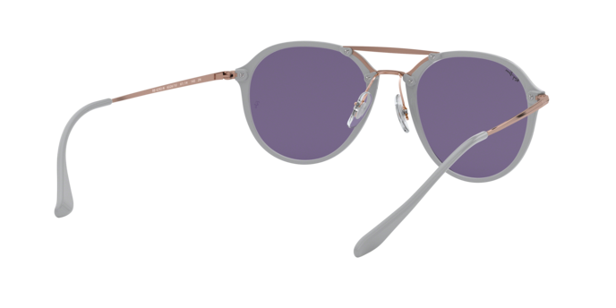 Ray-Ban Blaze Doublebridge Sunglasses RB4292N 63261U