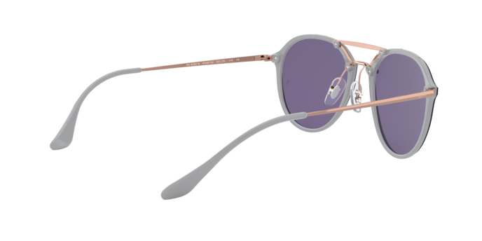 Ray-Ban Blaze Doublebridge Sunglasses RB4292N 63261U