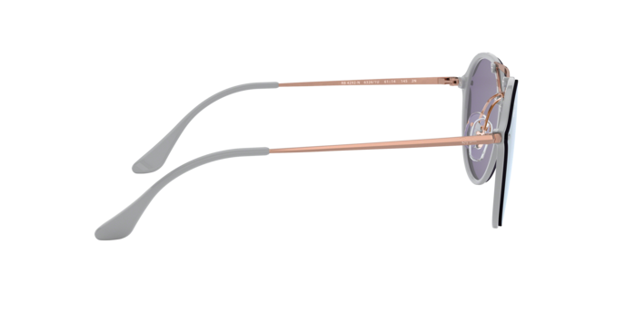 Ray-Ban Blaze Doublebridge Sunglasses RB4292N 63261U