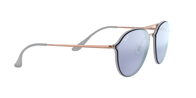 Ray-Ban Blaze Doublebridge Sunglasses RB4292N 63261U