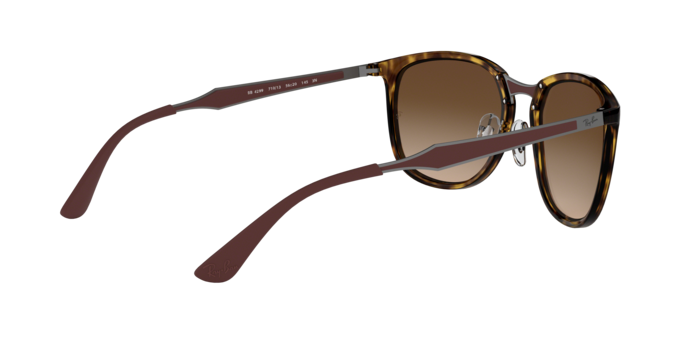 Ray-Ban Sunglasses RB4299 710/13