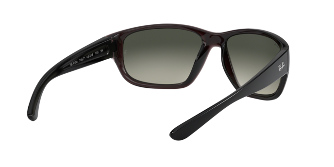 Ray-Ban Sunglasses RB4300 705/71