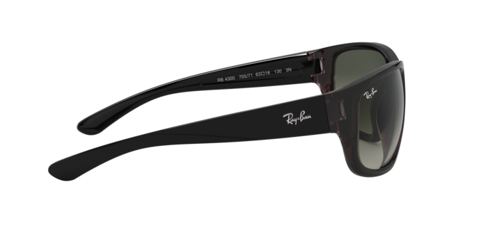 Ray-Ban Sunglasses RB4300 705/71