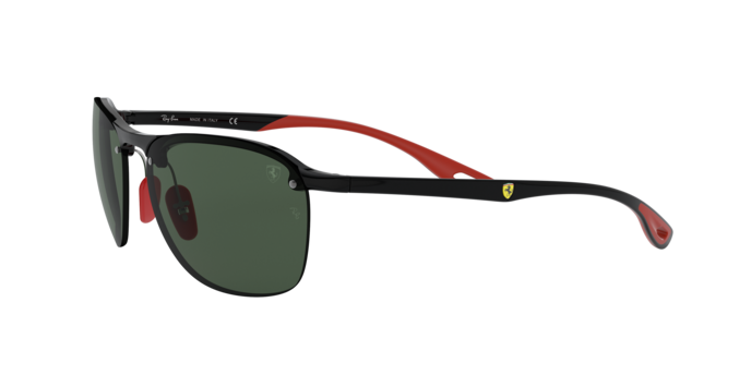 Ray-Ban Ferrari Sunglasses RB4302M F624H1