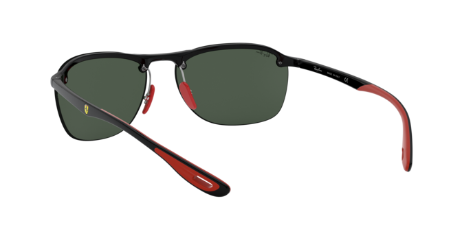 Ray-Ban Ferrari Sunglasses RB4302M F62387