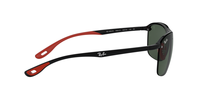 Ray-Ban Ferrari Sunglasses RB4302M F60171