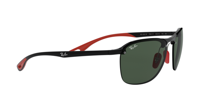 Ray-Ban Ferrari Sunglasses RB4302M F62387