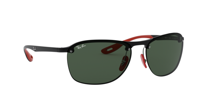 Ray-Ban Ferrari Sunglasses RB4302M F624H1