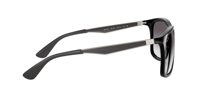 Ray-Ban Sunglasses RB4313 601/8G