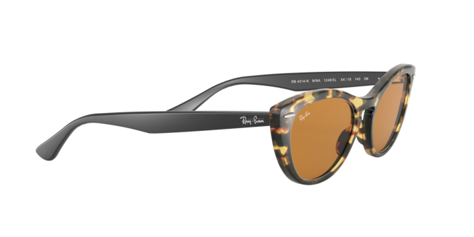 Ray-Ban Nina Sunglasses RB4314N 12483L