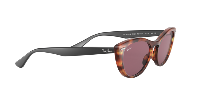 Ray-Ban Nina Sunglasses RB4314N 1249U0