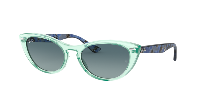 Ray-Ban Nina Sunglasses RB4314N 12853M