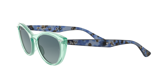 Ray-Ban Nina Sunglasses RB4314N 12853M