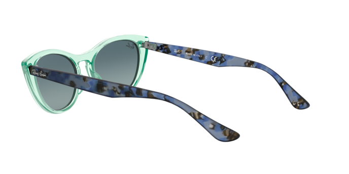 Ray-Ban Nina Sunglasses RB4314N 12853M