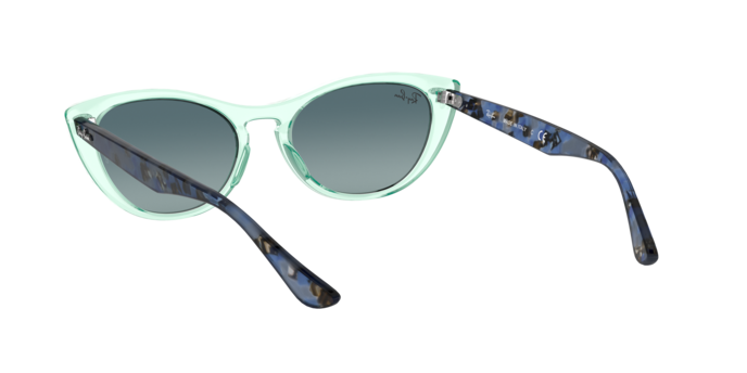 Ray-Ban Nina Sunglasses RB4314N 12853M