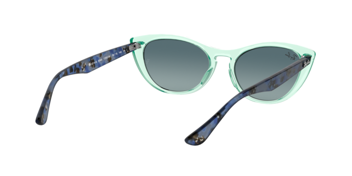 Ray-Ban Nina Sunglasses RB4314N 12853M