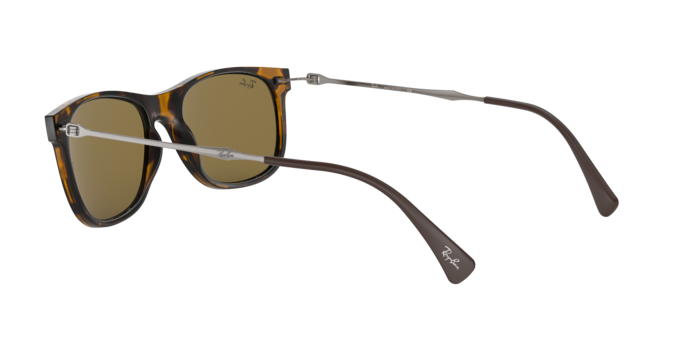 Ray-Ban Sunglasses RB4318 710/73