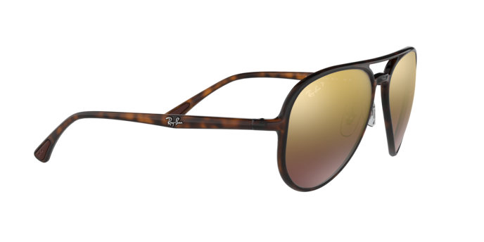 Ray-Ban Sunglasses RB4320CH 710/6B