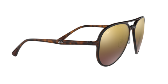 Ray-Ban Sunglasses RB4320CH 710/6B