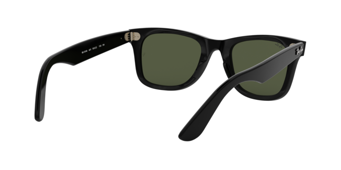 Ray-Ban Wayfarer Sunglasses RB4340 639743