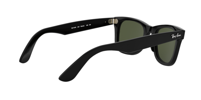 Ray-Ban Wayfarer Sunglasses RB4340 639743
