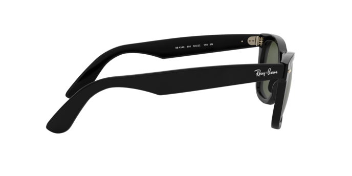 Ray-Ban Wayfarer Sunglasses RB4340 639743