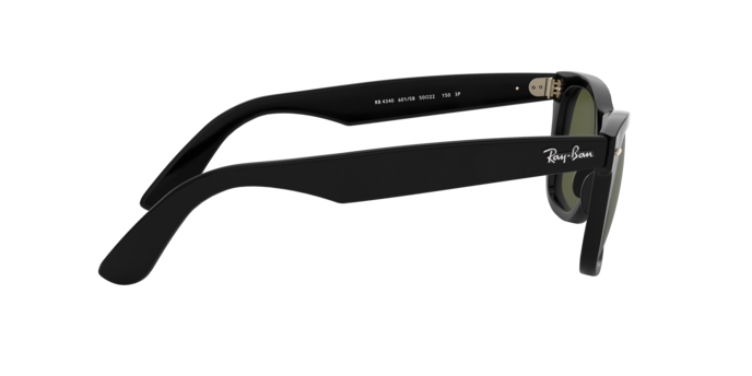 Ray-Ban Wayfarer Sunglasses RB4340 601/58